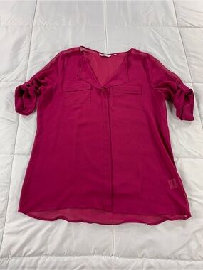 Pre loved REITMANS shirt womens size M